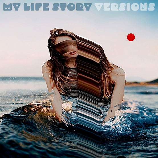 My Life Story The Rose The Sun 12" Vinyl Single Blue RSD Aug 2020