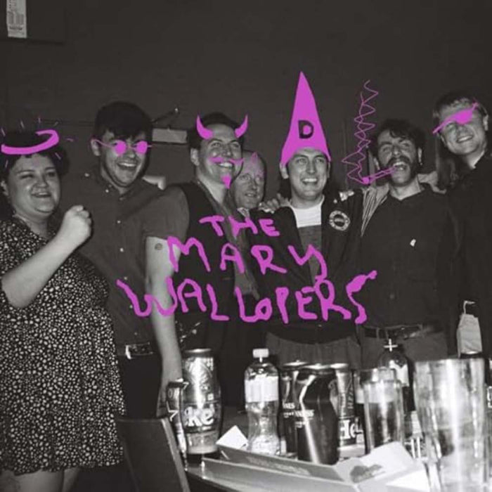 The Mary Wallopers The Mary Wallopers Vinyl LP 2023