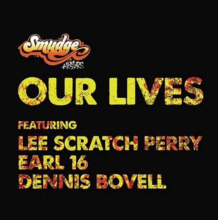 Smudge All Stars Our Lives 12" Vinyl RSD 2026