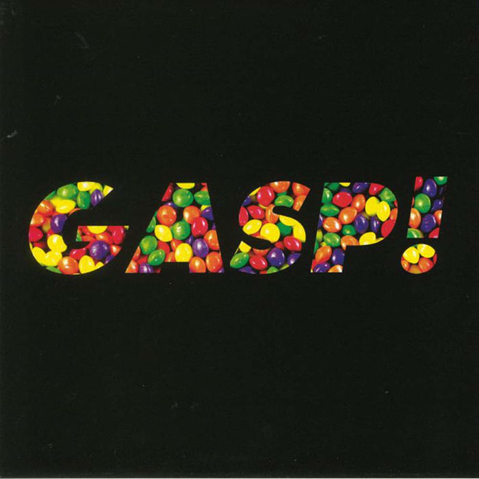 Zomby Gasp! Vinyl LP 2017