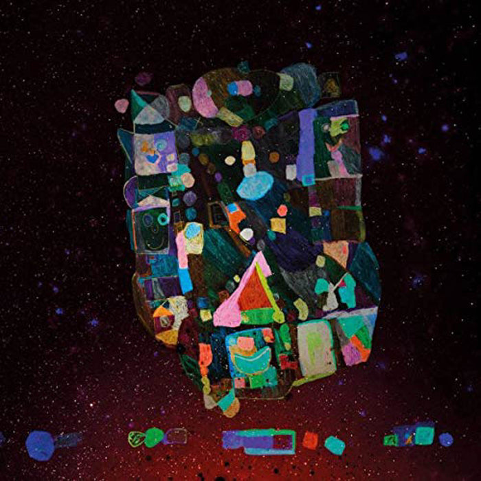 Little Dragon New Me, Same Us Vinyl LP 2020
