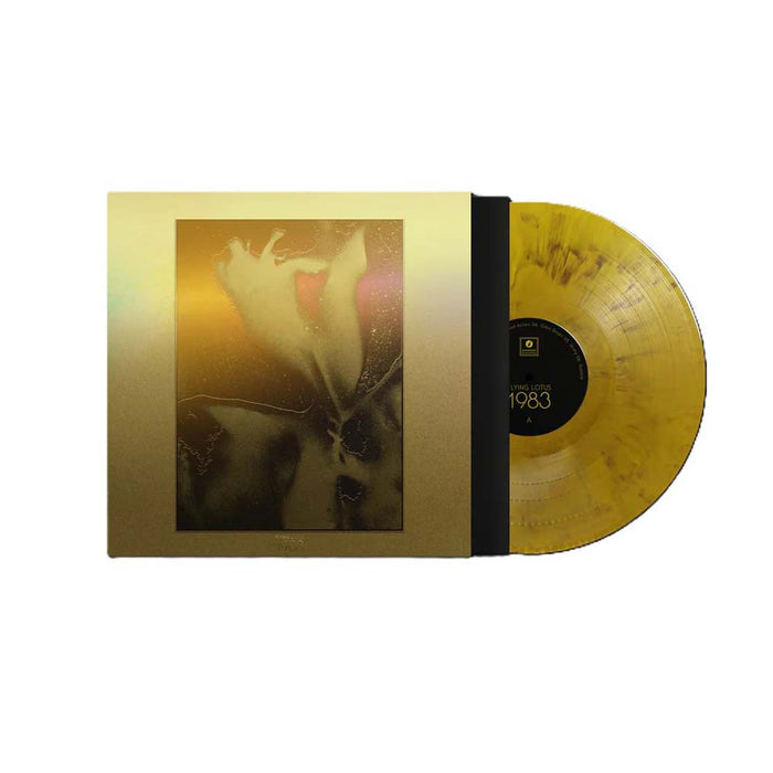 Flying Lotus 1983 Vinyl LP Gold Colour RSD 2026