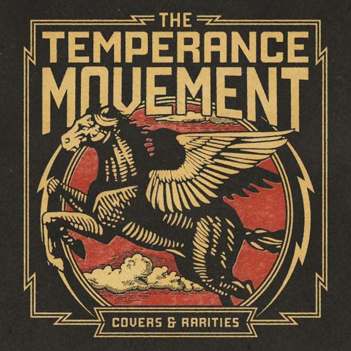 The Temperance Movement Covers & Rarities Vinyl LP 2021