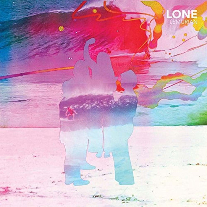 Lone Lemurian Vinyl LP 2015