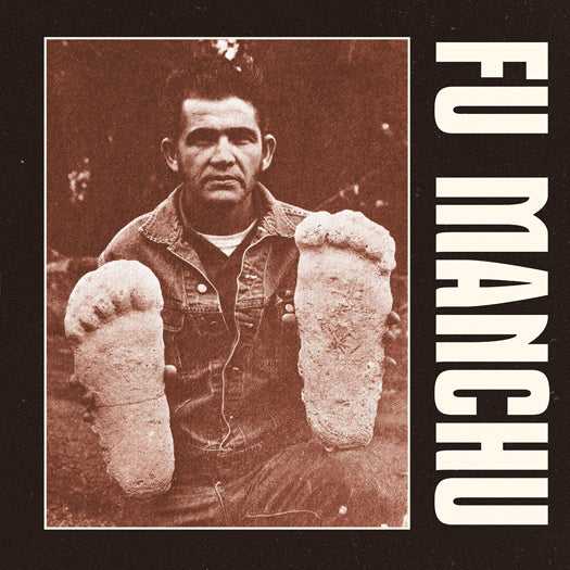 Fu Manchu - Kept Between Trees 10" Vinyl EP 2015