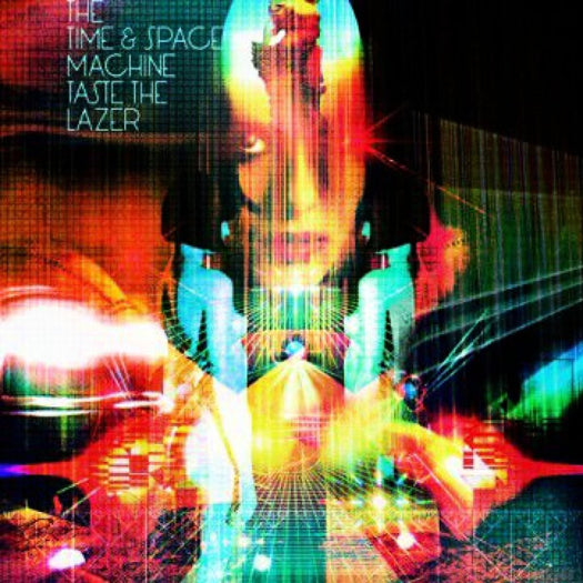 TIME AND SPACE MACHINE TASTELAZER Vinyl LP  NEW