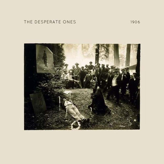 The Desperate Ones 1906 Vinyl LP 2025
