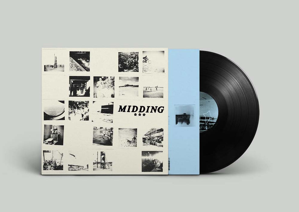 Midding 0.44 Vinyl LP 2026