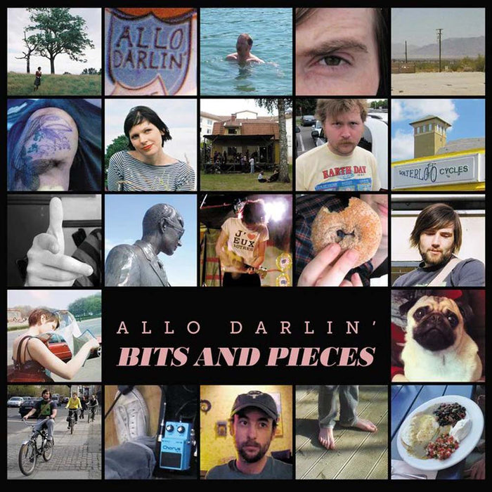 Allo Darlin' Bits And Pieces Vinyl LP RSD 2026