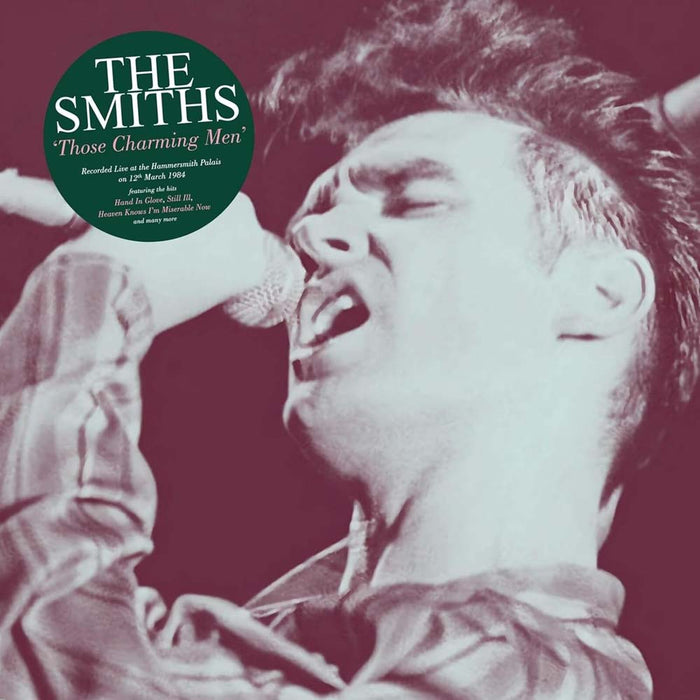 The Smiths Those Charming Men Vinyl LP Colour Due Out 05/06/26