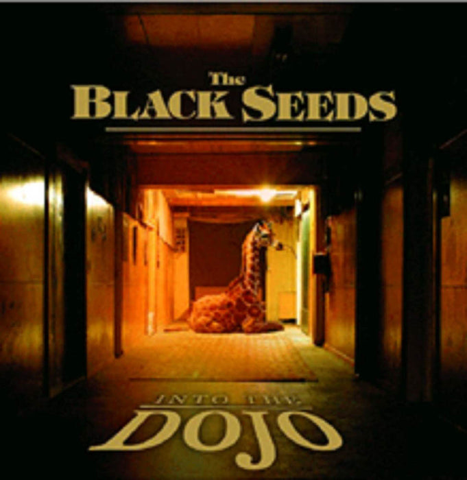 The Black Seeds Into The Dojo Vinyl LP New 2019