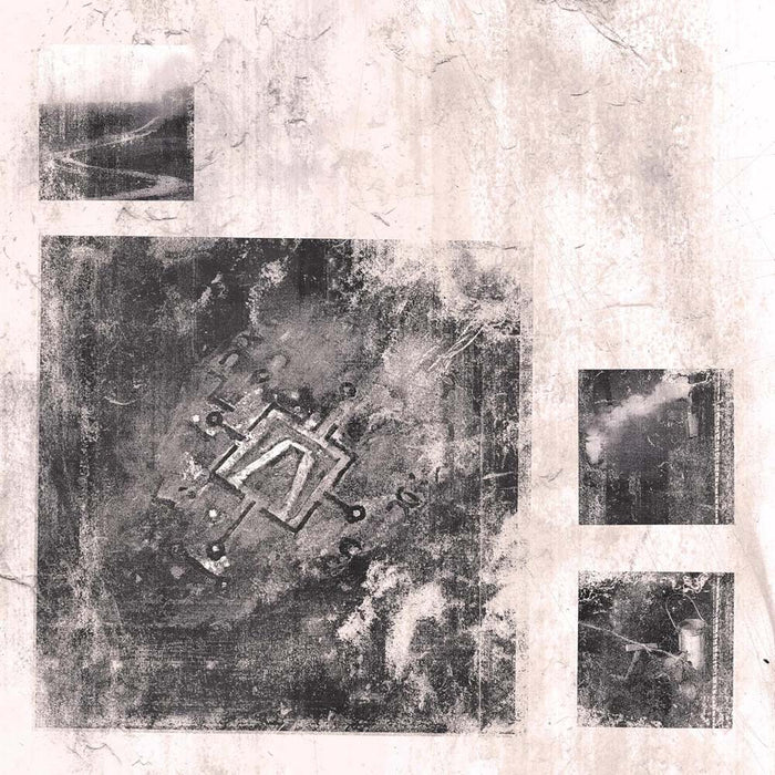 Haal Back To Shilmarine 12" Vinyl EP 2024