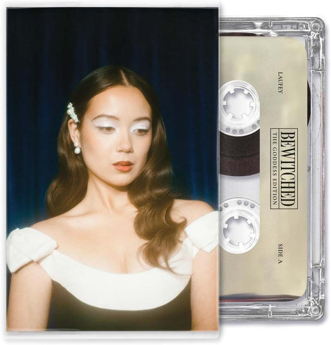 Laufey Bewitched: The Goddess Edition Cassette Tape 2024