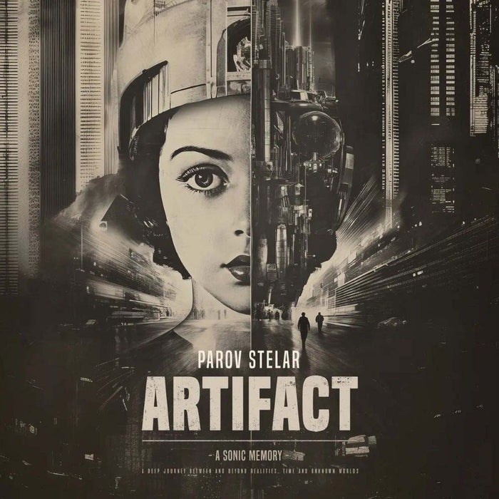 Parov Stelar Artifact Vinyl LP 2025