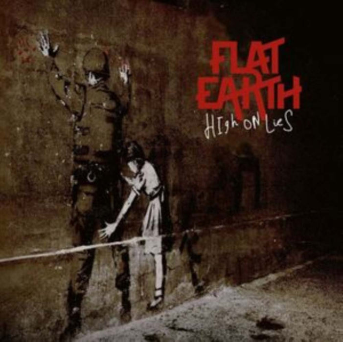 Flat Earth High On Lies Vinyl LP Due Out 19/12/25