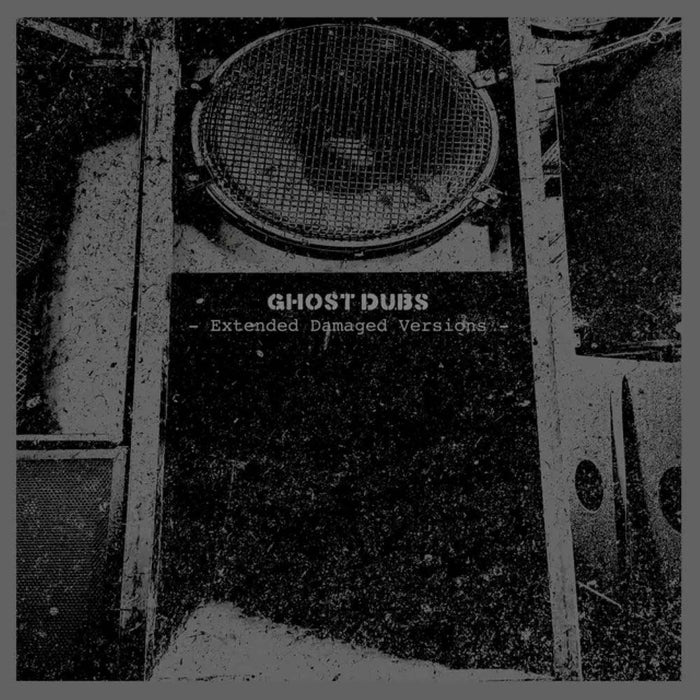 Ghost Dubs Extended Damaged Versions Vinyl LP 2025