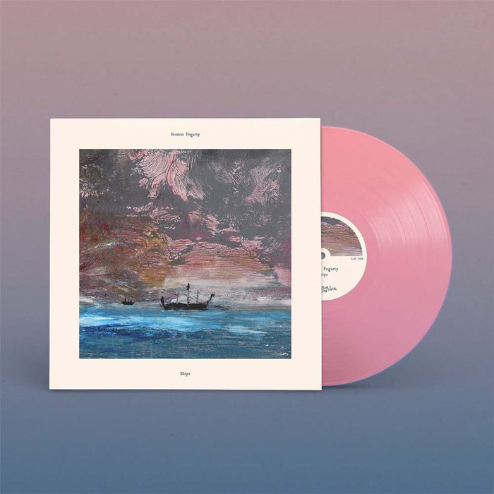 Seamus Fogarty Ships Vinyl LP 2026