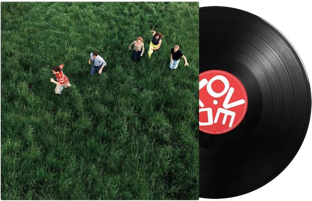 Parcels Loved Vinyl Vinyl LP 2025