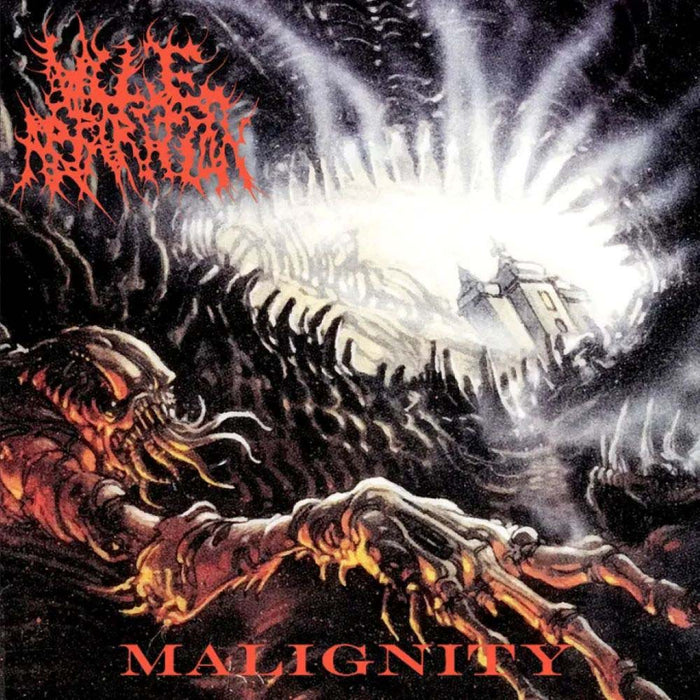 Vile Apparition Malignity Vinyl LP 2025