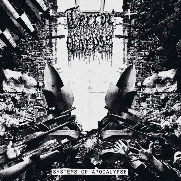 Terror Corpse Systems Of Apocalypse Vinyl LP 2025