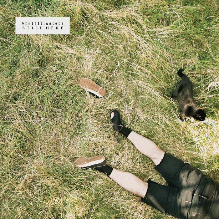 Brutalligators Still Here Vinyl LP 2025