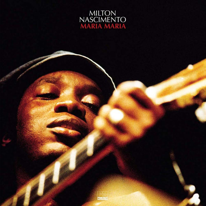 Milton Nascimento - Maria Maria Vinyl LP New 2019