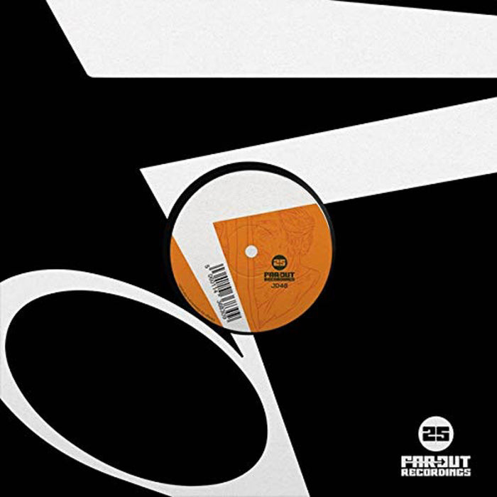 Ivan Mamao - Conti Katmandu 12" Vinyl EP Out 2020