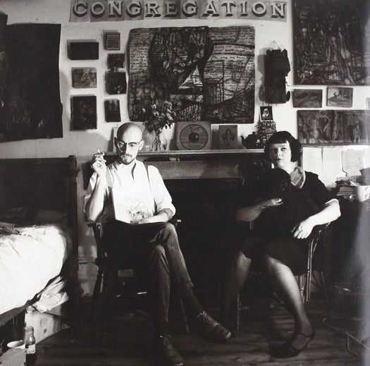 CONGREGATION CONGREGATION Vinyl LP 2008