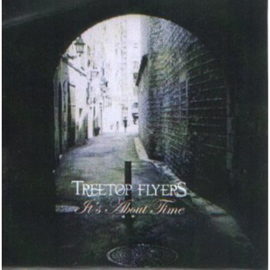 Treetop Flyers It's About Time 7" Vinyl Single 2011