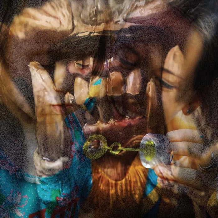 Amnesia Scanner & Bill Kouligas Lexachast Vinyl LP 2025