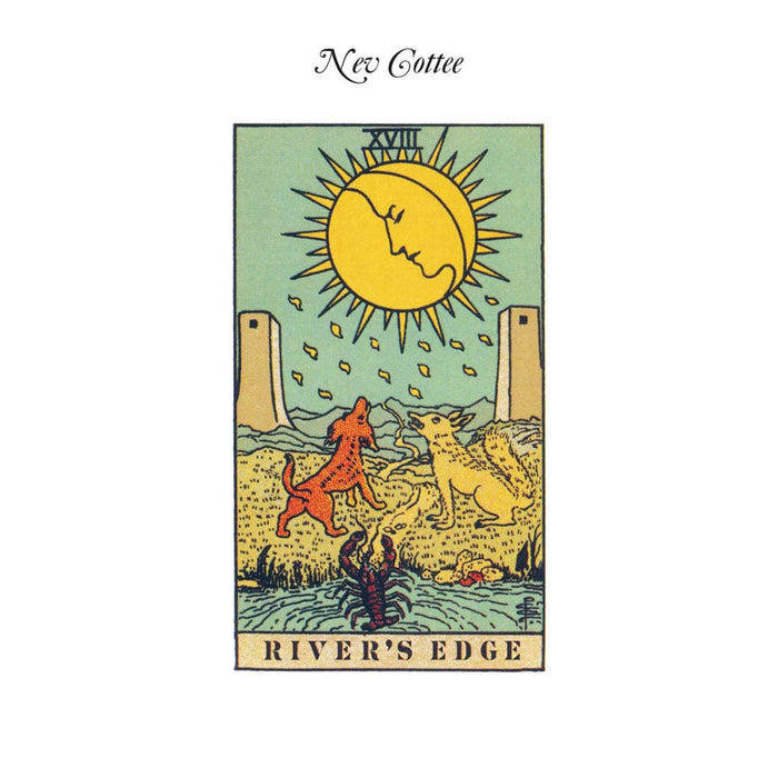 Nev Cottee Rivers Edge Vinyl LP New 2019