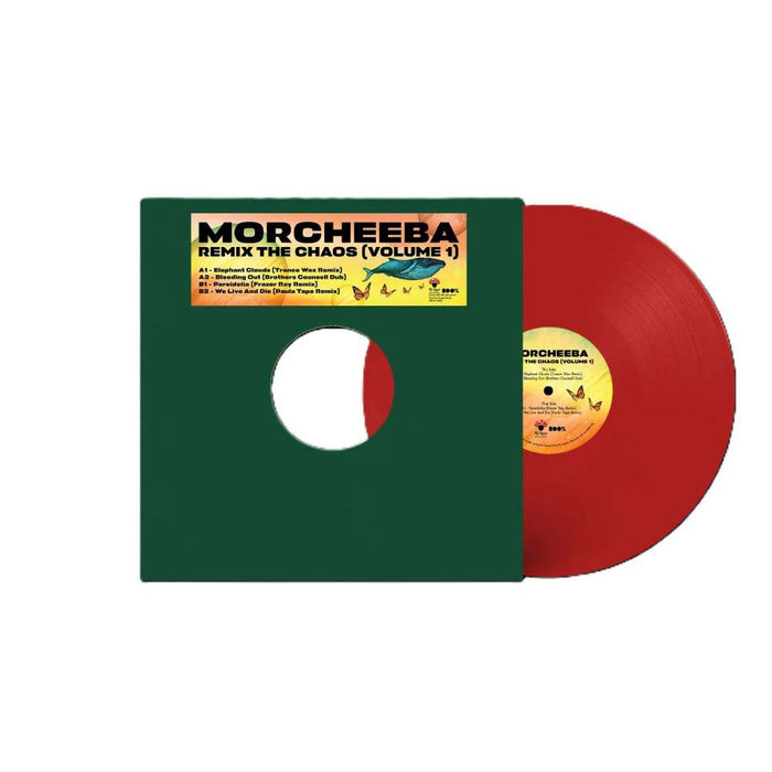Morcheeba Remix The Chaos (Volume 1) Vinyl LP RSD 2026