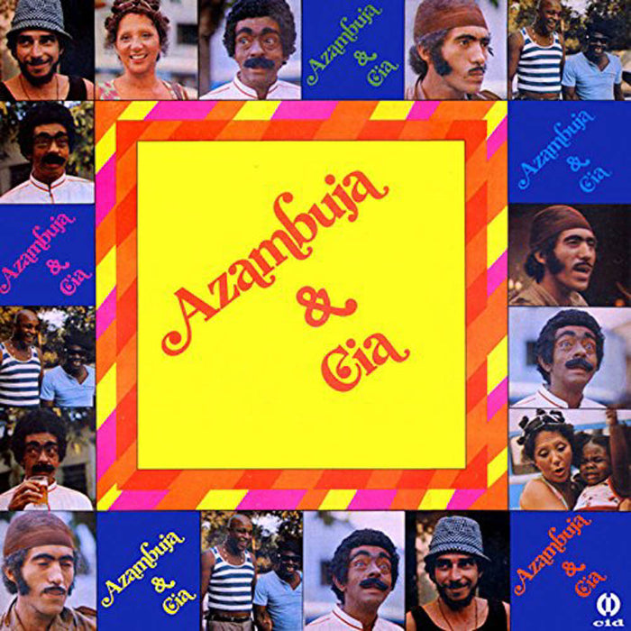 Azambuja & Cia Azambuja & Cia (Self Titled) Vinyl LP 2018