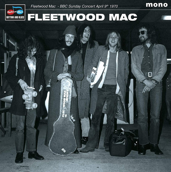 Fleetwood Mac - BBC Sunday Concert 1970 Vinyl LP 2021