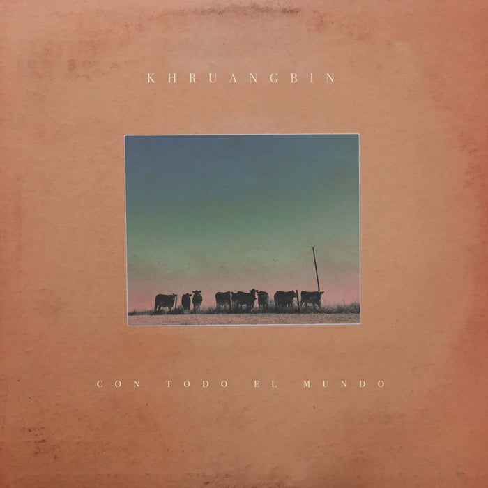 Khruangbin Con Todo El Mundo Vinyl