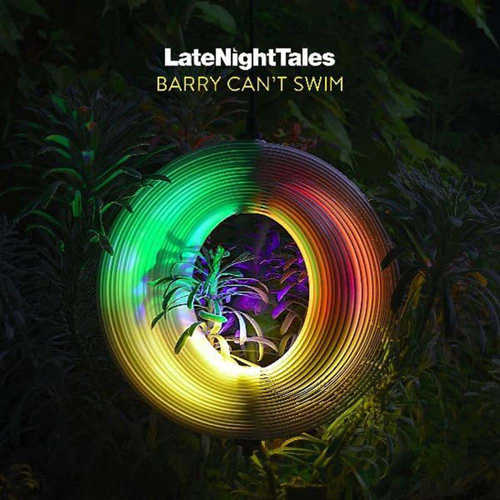 Barry Can't Swim Late Night Tales: Barry Can't Swim CD 2026