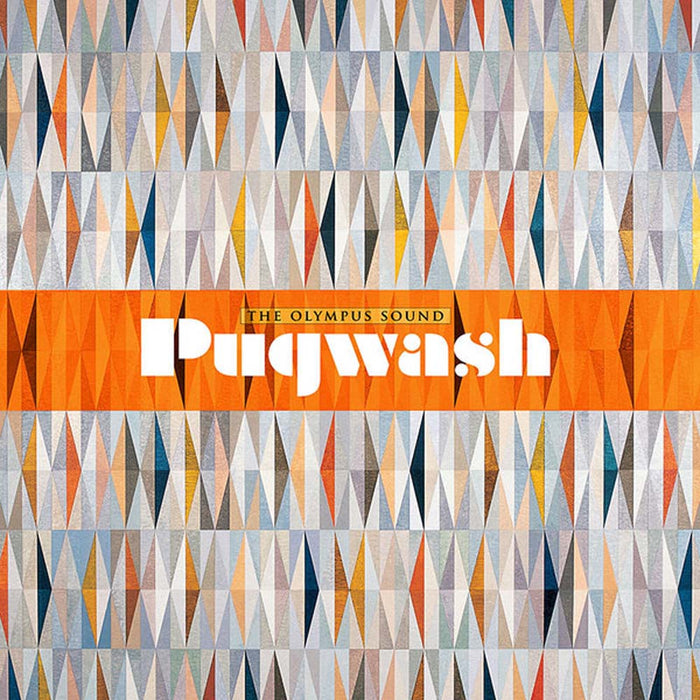 Pugwash The Olympus Sound Vinyl LP 2018