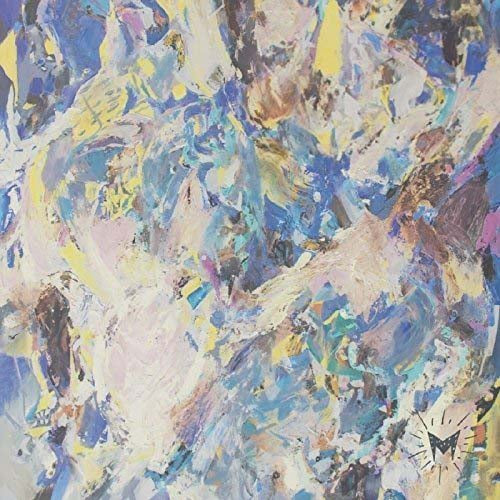 MARINE Fable Electric Vinyl LP 2018