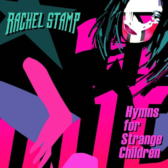 Rachel Stamp Hymns For Strange Children Vinyl LP 2025