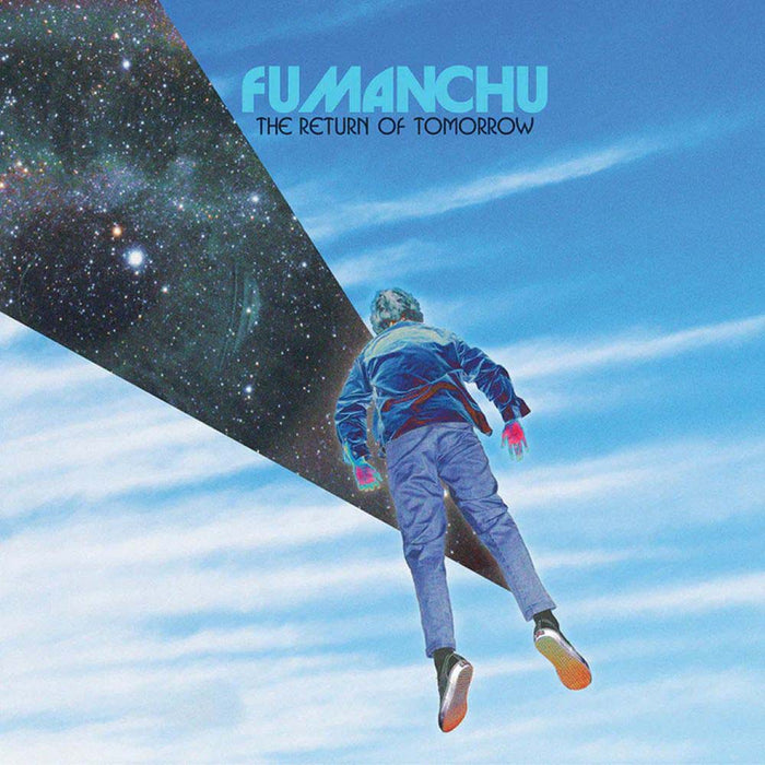 Fu Manchu The Return Of Tomorrow Vinyl LP 2025