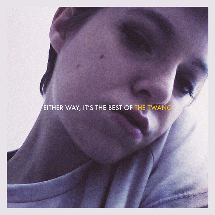 THE TWANG It's The Best Of The Twang Vinyl LP 2017
