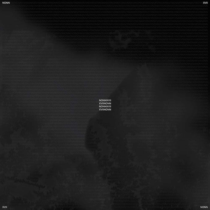 NONN XVII Vinyl LP White Colour 2018