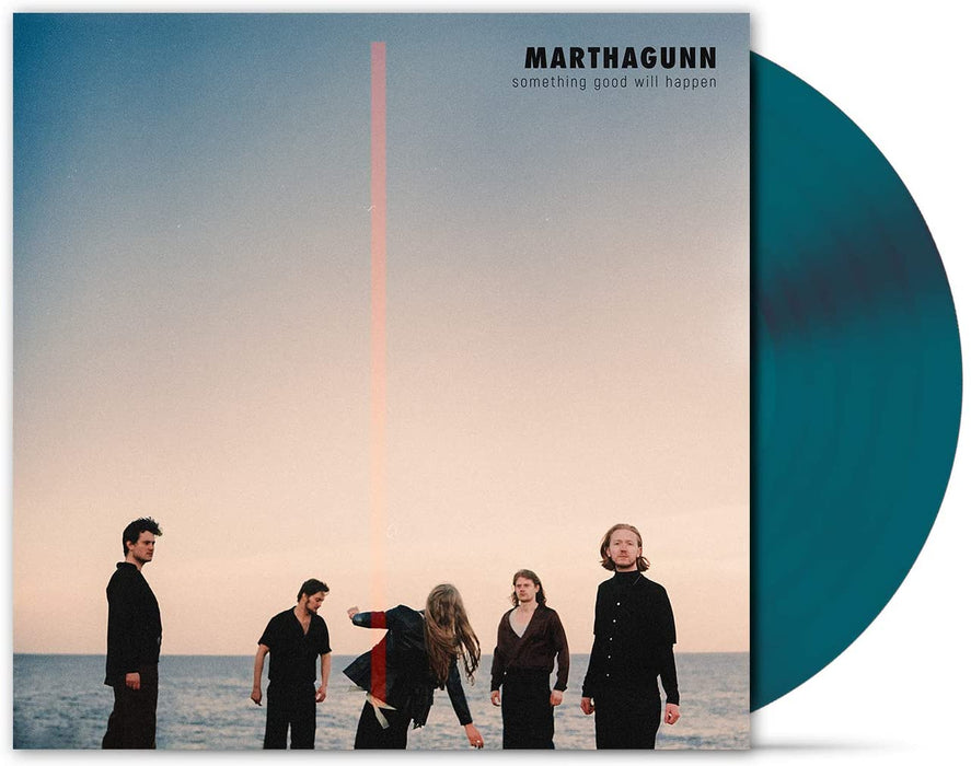 Marthagunn Something Good Will Happen Vinyl LP 2021