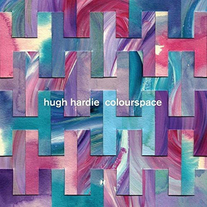 Hugh Hardie Colourspace Vinyl LP 2017