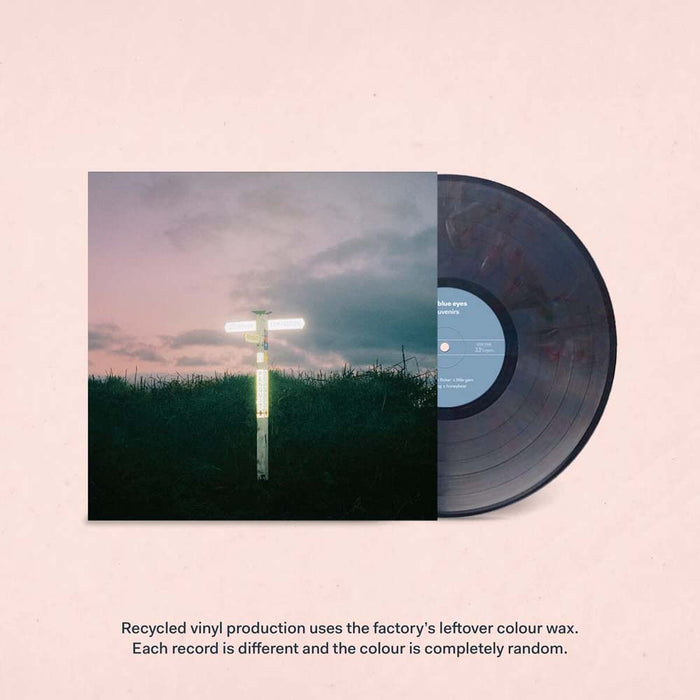 Pale Blue Eyes Souvenirs Vinyl LP Eco Mix Colour 2022
