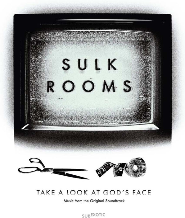 Sulk Rooms Take A Look At Gods Face Vinyl LP 2025