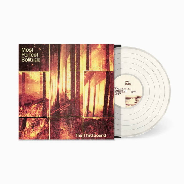 The Third Sound Most Perfect Solitude Vinyl LP Frosted Clear Colour 2024