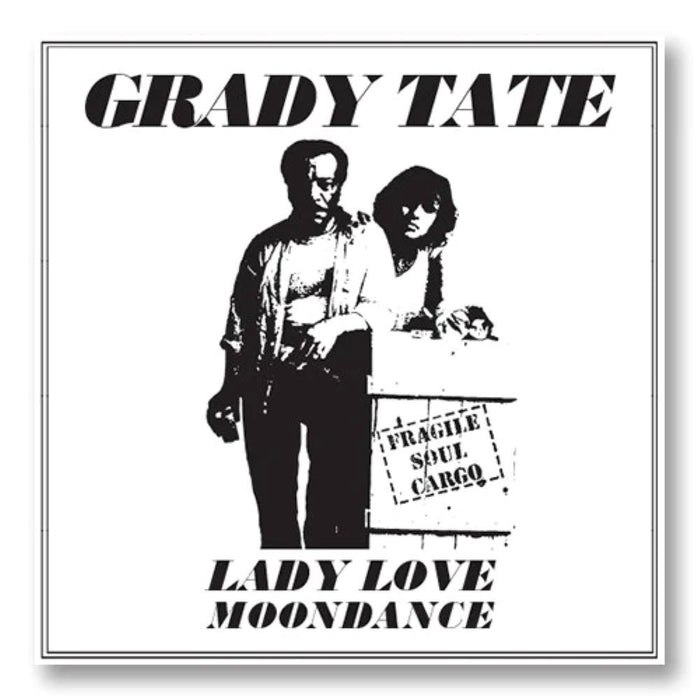 Grady Tate Lady Love / Moondance 7" Vinyl Single RSD 2026