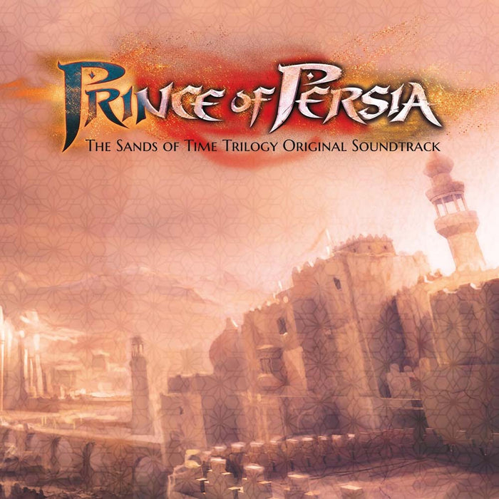 Stuart Chatwood Prince Of Persia: Sands Of Time Trilogy (Original Soundtrack) Vinyl LP 2025