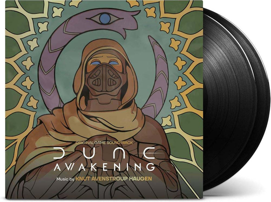 Knut Avenstroup Haugen Dune: Awakening (Original Soundtrack) Vinyl LP 2026